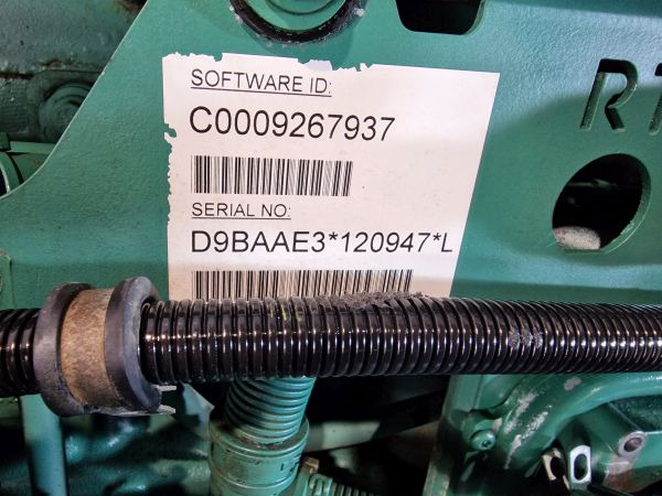 Engine for Construction machinery Volvo D9BAAE3 A25 A30 Engine (Plant): picture 10