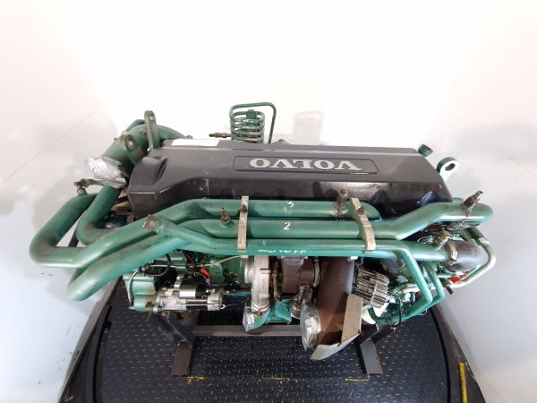 Engine for Construction machinery Volvo D9BAAE3 A25 A30 Engine (Plant): picture 11