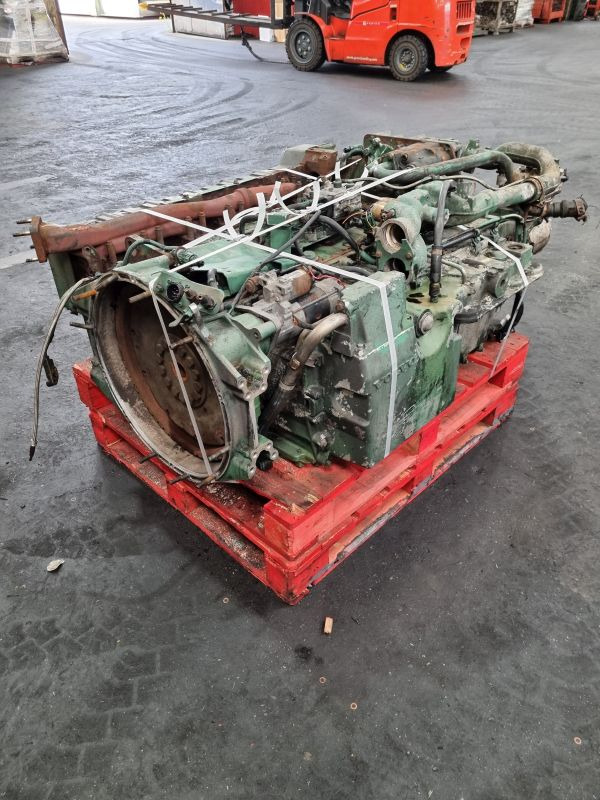 Volvo  DH12D Engine - Engine: picture 1 Volvo  DH12D Engine - Engine: picture 1
