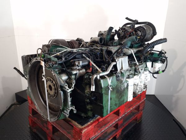 Volvo DH12D340 EC01 Engine (Bus) - Engine: picture 4 Volvo DH12D340 EC01 Engine (Bus) - Engine: picture 4