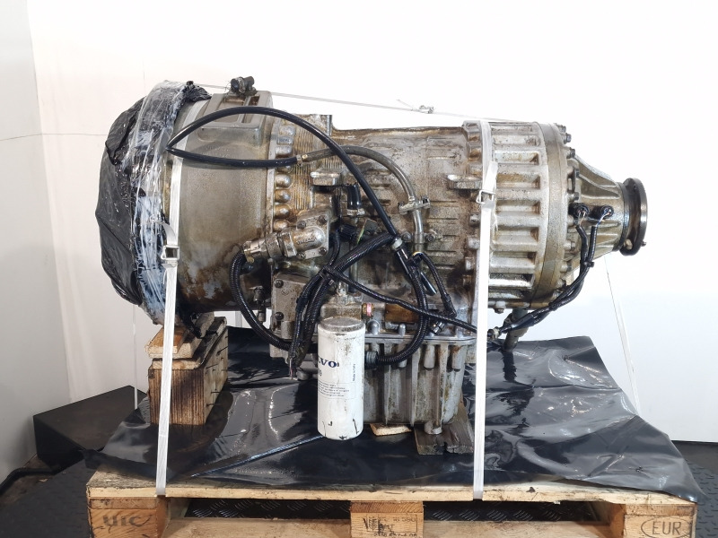 Volvo PT2509 Gearbox Industrial - Gearbox for Industrial equipment: picture 4 Volvo PT2509 Gearbox Industrial - Gearbox for Industrial equipment: picture 4