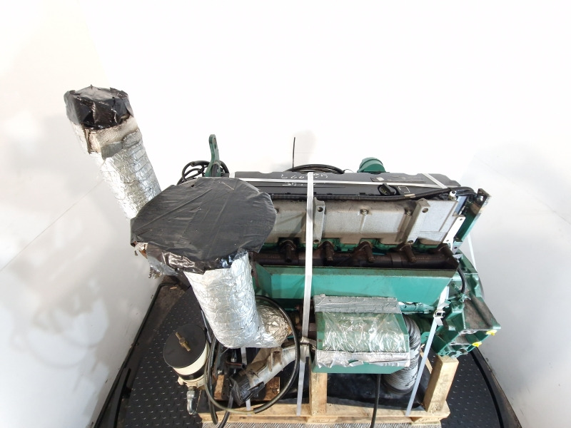 Engine for Industrial equipment Volvo Penta TAD 734 GE Engine (Industrial): picture 9