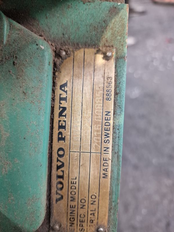 Volvo TAD1640GE Engine (Industrial) - Engine for Industrial equipment: picture 5 Volvo TAD1640GE Engine (Industrial) - Engine for Industrial equipment: picture 5