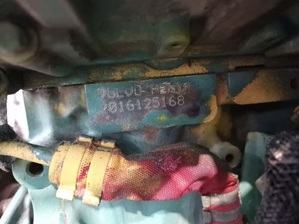 Volvo TAD1643VE-B Engine (Industrial) - Engine for Industrial equipment: picture 2 Volvo TAD1643VE-B Engine (Industrial) - Engine for Industrial equipment: picture 2