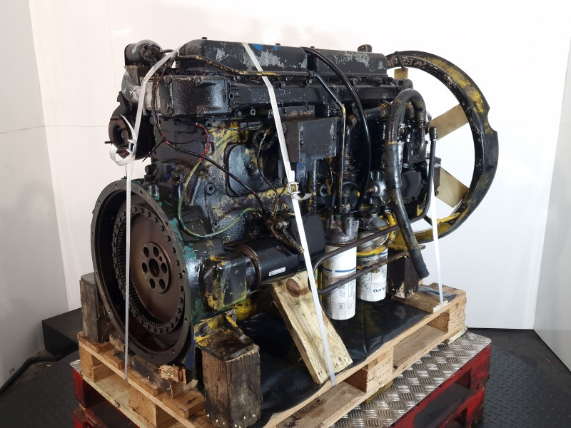 Volvo TD71A Engine (Plant) - Engine for Construction machinery: picture 1 Volvo TD71A Engine (Plant) - Engine for Construction machinery: picture 1
