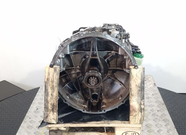 ZF 6AS800TO Gearbox - Gearbox: picture 3 ZF 6AS800TO Gearbox - Gearbox: picture 3
