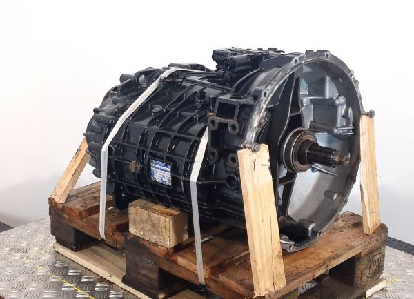 Gearbox ZF 6AS800TO Gearbox: picture 9