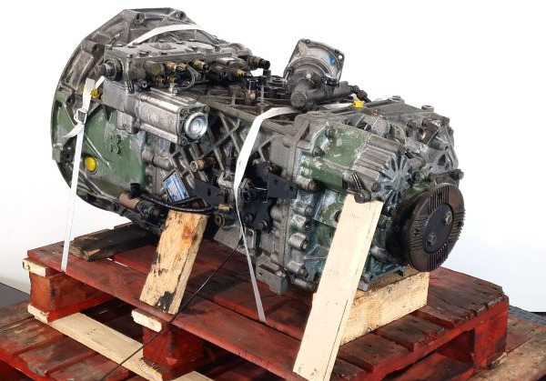 ZF 8S151 Gearbox - Gearbox: picture 5 ZF 8S151 Gearbox - Gearbox: picture 5