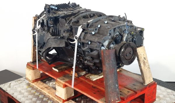ZF Astronic 12AS1210TO Gearbox 2012 250 - Gearbox: picture 5 ZF Astronic 12AS1210TO Gearbox 2012 250 - Gearbox: picture 5