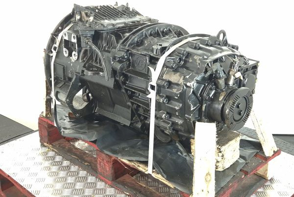 ZF Astronic 12AS1210TO Gearbox - Gearbox: picture 4 ZF Astronic 12AS1210TO Gearbox - Gearbox: picture 4