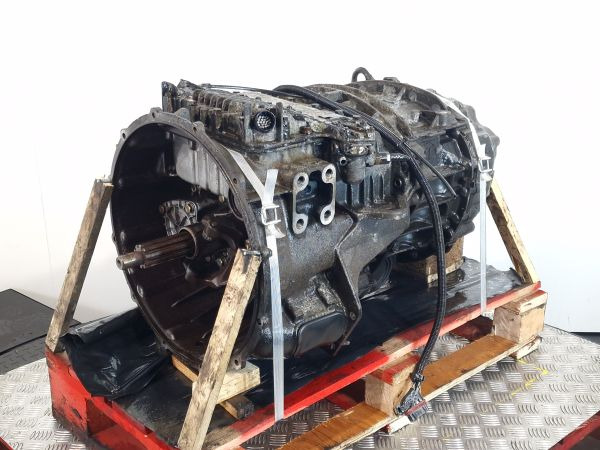 ZF Astronic 12AS1210TO Gearbox - Gearbox: picture 1 ZF Astronic 12AS1210TO Gearbox - Gearbox: picture 1