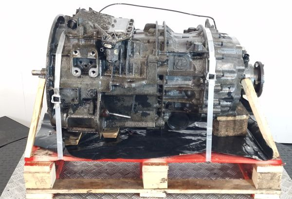 ZF Astronic 12AS1210TO Gearbox - Gearbox: picture 3 ZF Astronic 12AS1210TO Gearbox - Gearbox: picture 3