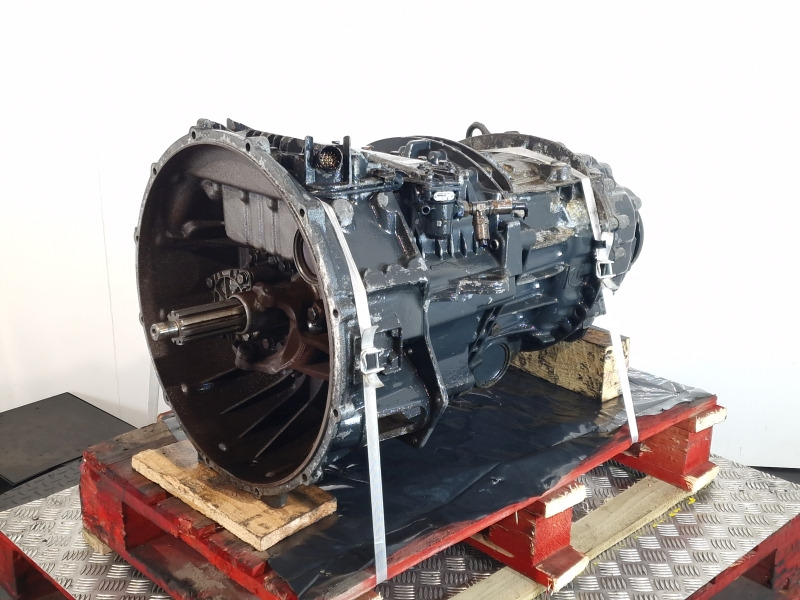 ZF Astronic 12AS1420TD Gearbox - Gearbox: picture 1 ZF Astronic 12AS1420TD Gearbox - Gearbox: picture 1