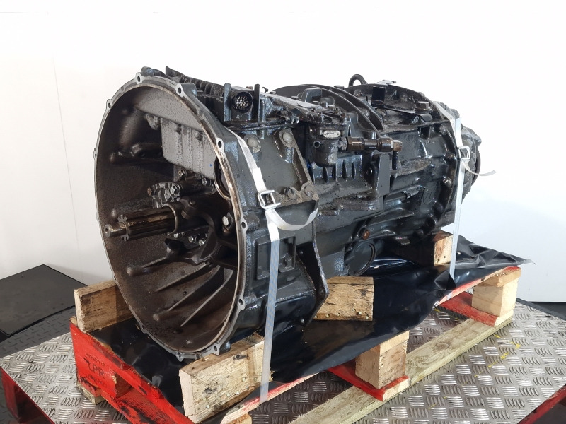 Gearbox ZF Astronic 12AS1420TO Gearbox: picture 1
