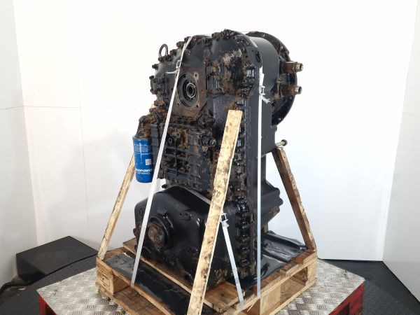 Gearbox ZF Industrial/Hyundai 4WG-210 Gearbox: picture 7 Gearbox ZF Industrial/Hyundai 4WG-210 Gearbox: picture 7