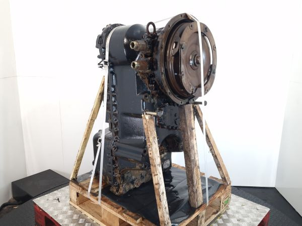 Gearbox ZF Industrial/Hyundai 4WG-210 Gearbox: picture 9 Gearbox ZF Industrial/Hyundai 4WG-210 Gearbox: picture 9