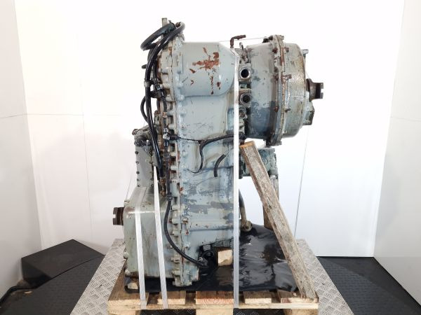 Gearbox ZF Industrial/Hyundai 6WG-210 Transmission: picture 8 Gearbox ZF Industrial/Hyundai 6WG-210 Transmission: picture 8