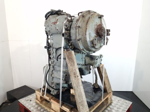 Gearbox ZF Industrial/Hyundai 6WG-210 Transmission: picture 9 Gearbox ZF Industrial/Hyundai 6WG-210 Transmission: picture 9