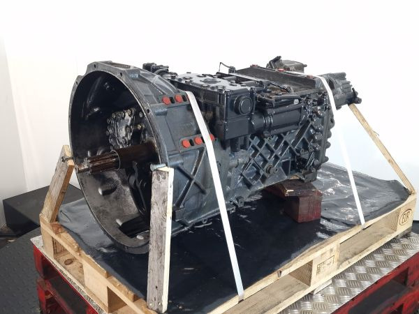 ZF New Ecosplit 16S 1820 TD Gearbox - Gearbox: picture 1 ZF New Ecosplit 16S 1820 TD Gearbox - Gearbox: picture 1