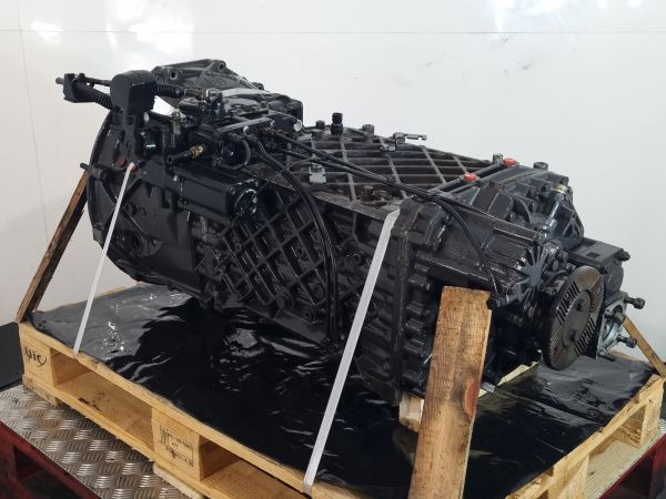 ZF New Ecosplit 16S 2220 TD Gearbox - Gearbox: picture 4 ZF New Ecosplit 16S 2220 TD Gearbox - Gearbox: picture 4
