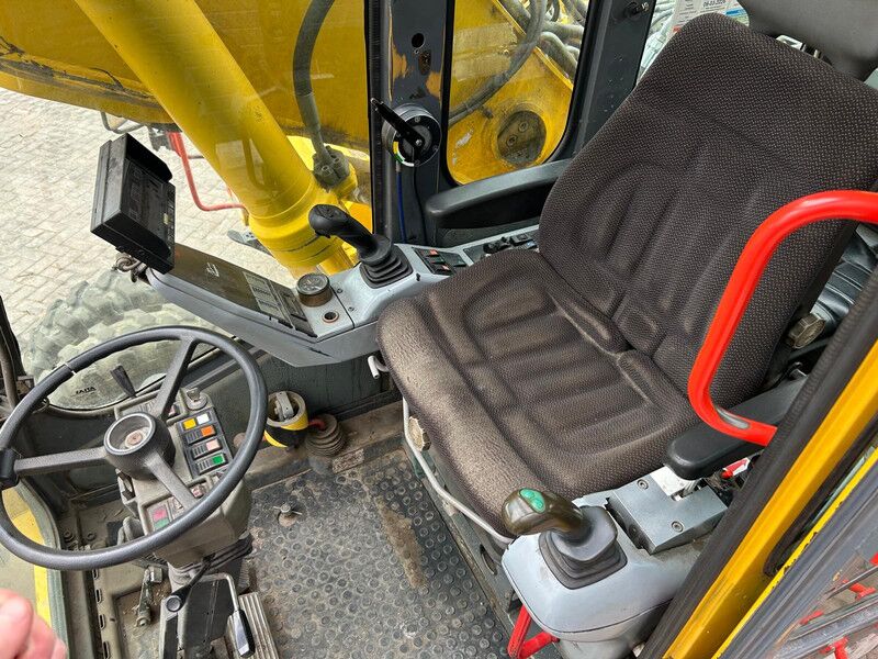 Atlas 1604ZW - Wheel excavator: picture 5 Atlas 1604ZW - Wheel excavator: picture 5