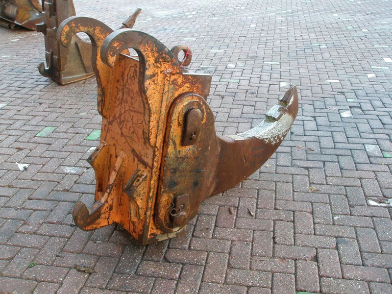 Atlas Ripper Ripper - Ripper for Construction machinery: picture 2 Atlas Ripper Ripper - Ripper for Construction machinery: picture 2