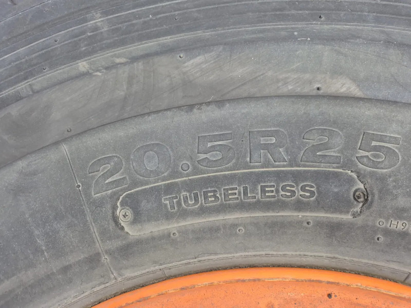 Bridgestone 20.5R25 - Tire: picture 3 Bridgestone 20.5R25 - Tire: picture 3