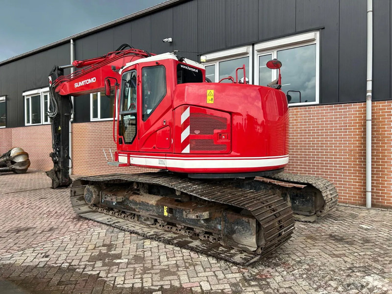 Case CX235C SR - Crawler excavator: picture 4 Case CX235C SR - Crawler excavator: picture 4