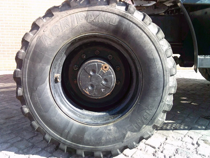 Wheel excavator Caterpillar M313D: picture 6 Wheel excavator Caterpillar M313D: picture 6