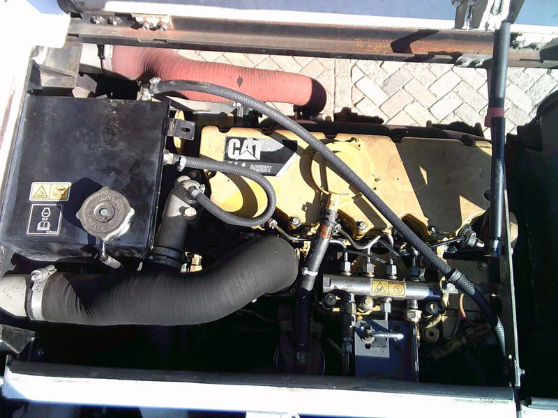 Wheel excavator Caterpillar M313D: picture 7 Wheel excavator Caterpillar M313D: picture 7