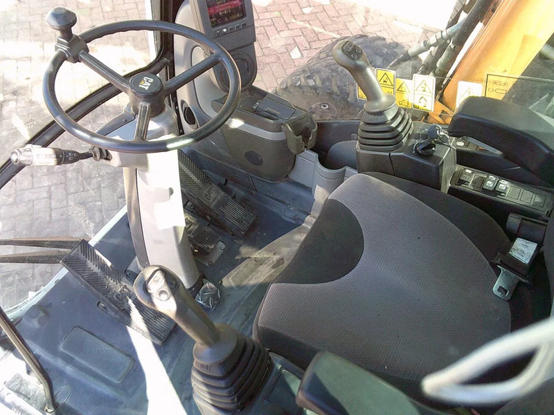 Wheel excavator Caterpillar M313D: picture 8 Wheel excavator Caterpillar M313D: picture 8