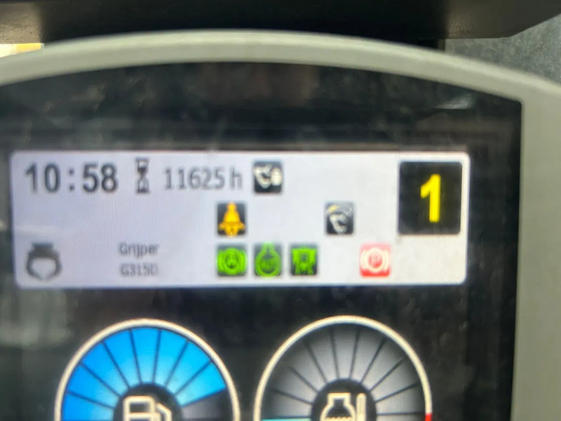 Waste/ Industry handler Caterpillar MH3022: picture 13 Waste/ Industry handler Caterpillar MH3022: picture 13