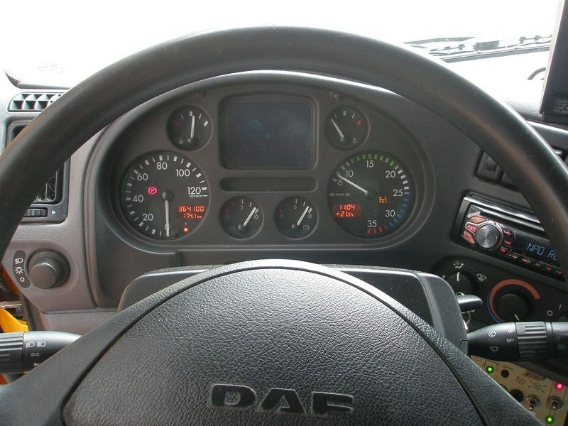Aerial platform DAF LF45: picture 9
