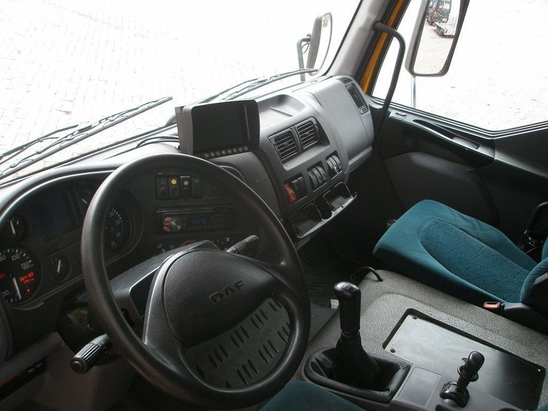Aerial platform DAF LF45: picture 8