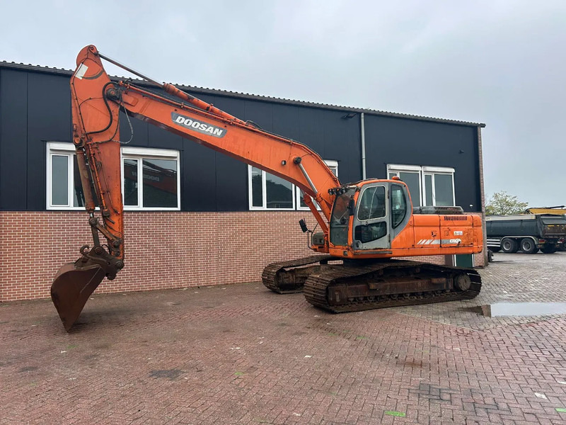 Doosan DX255LC - Crawler excavator: picture 1 Doosan DX255LC - Crawler excavator: picture 1