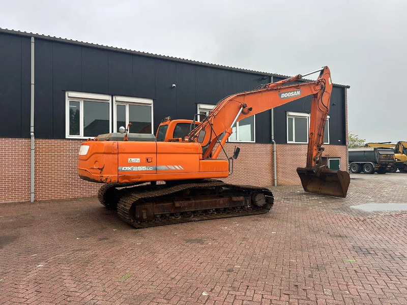 Doosan DX255LC - Crawler excavator: picture 3 Doosan DX255LC - Crawler excavator: picture 3