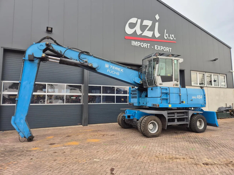 Fuchs MHL454 - Waste/ Industry handler: picture 1 Fuchs MHL454 - Waste/ Industry handler: picture 1