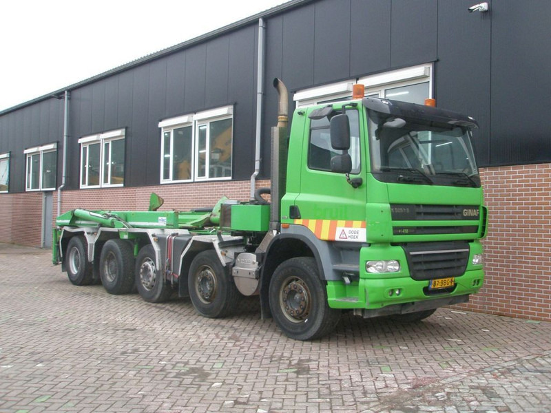 Ginaf X 5250 S - Tipper: picture 3 Ginaf X 5250 S - Tipper: picture 3
