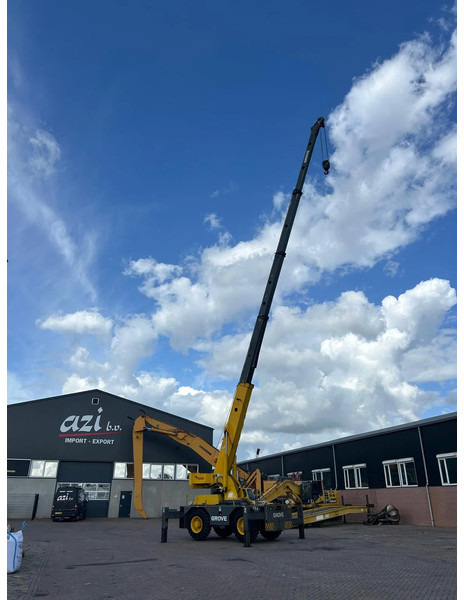 Grove YB7722XL - Rough terrain crane: picture 5 Grove YB7722XL - Rough terrain crane: picture 5