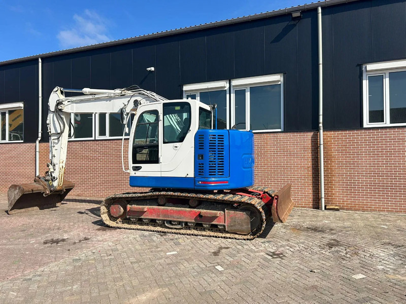 Hyundai ROBEX145LCR-9A - Crawler excavator: picture 3 Hyundai ROBEX145LCR-9A - Crawler excavator: picture 3