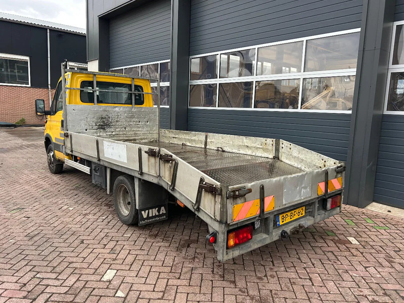 Iveco 50C13 - Autotransporter truck: picture 4 Iveco 50C13 - Autotransporter truck: picture 4