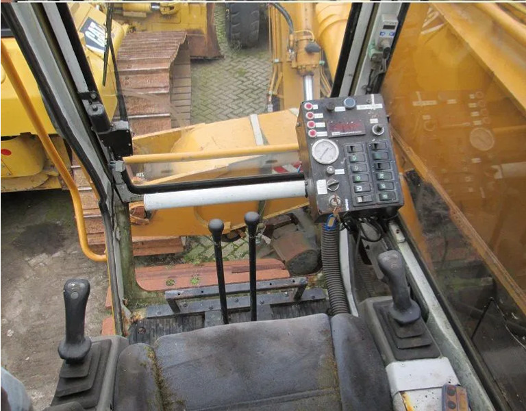 JCB JS450 - Crawler excavator: picture 3 JCB JS450 - Crawler excavator: picture 3
