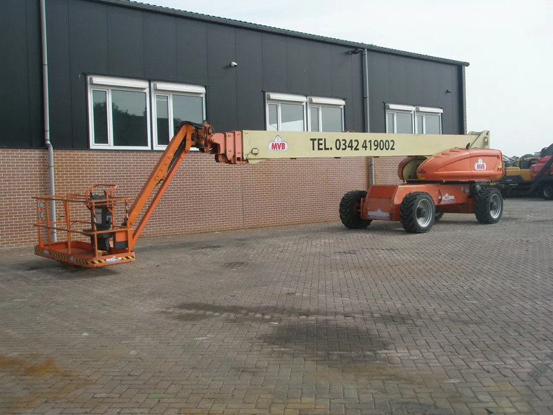 JLG 1350 SJP - Telescopic boom: picture 1 JLG 1350 SJP - Telescopic boom: picture 1