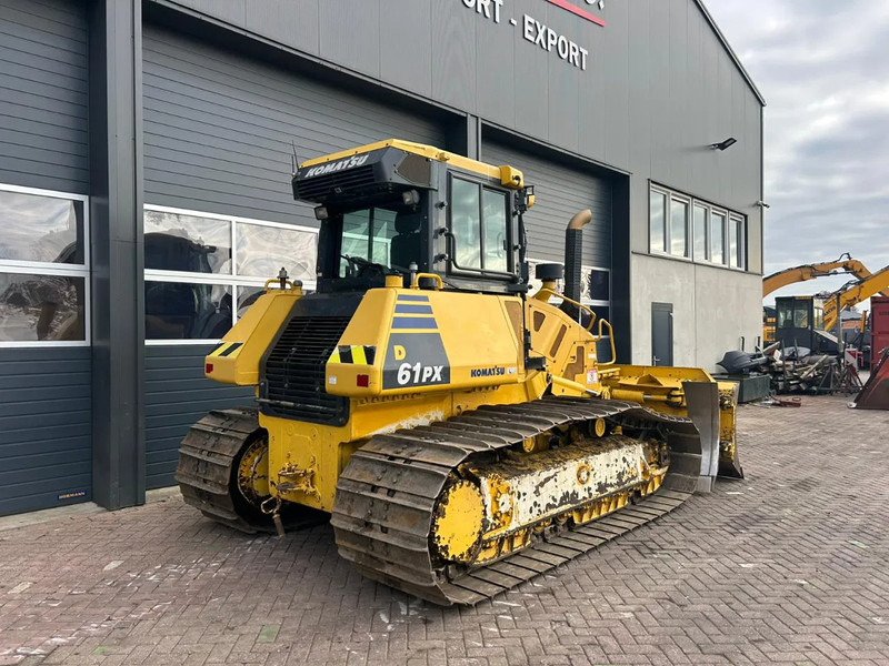 Komatsu D61PX-23 - Bulldozer: picture 4 Komatsu D61PX-23 - Bulldozer: picture 4