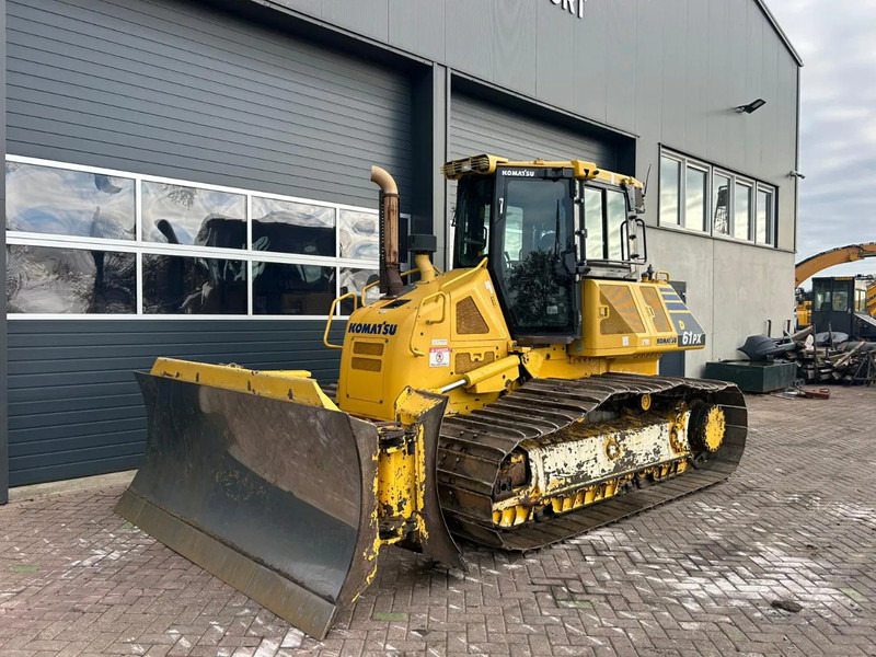 Komatsu D61PX-23 - Bulldozer: picture 1 Komatsu D61PX-23 - Bulldozer: picture 1