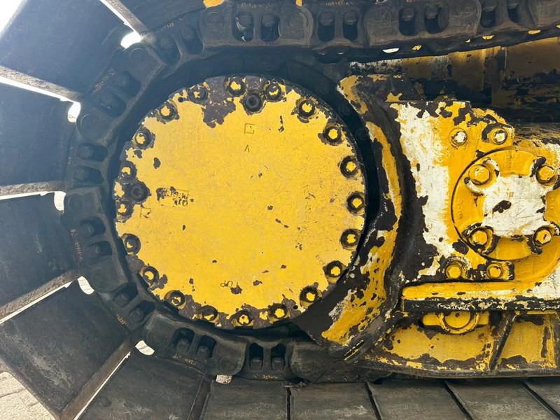 Komatsu D61PX-23 - Bulldozer: picture 5 Komatsu D61PX-23 - Bulldozer: picture 5