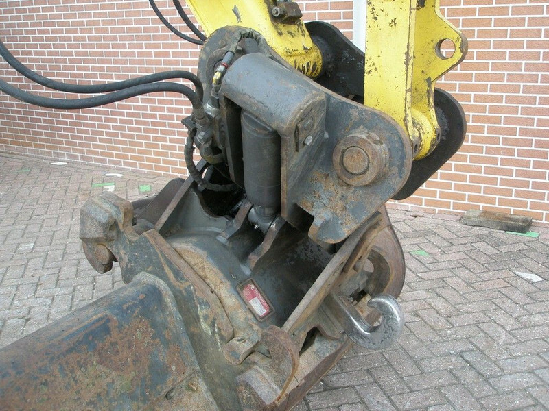 Komatsu PW140-7 - Wheel excavator: picture 5 Komatsu PW140-7 - Wheel excavator: picture 5
