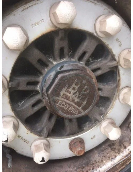 Krone AZ - Container transporter/ Swap body trailer: picture 5 Krone AZ - Container transporter/ Swap body trailer: picture 5