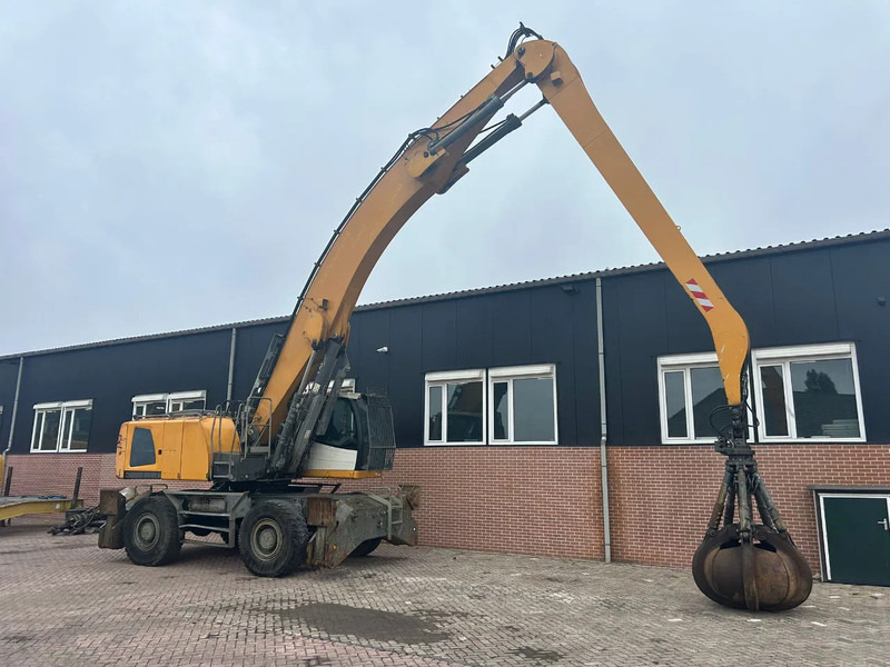 Liebherr LH50M - Waste/ Industry handler: picture 2 Liebherr LH50M - Waste/ Industry handler: picture 2