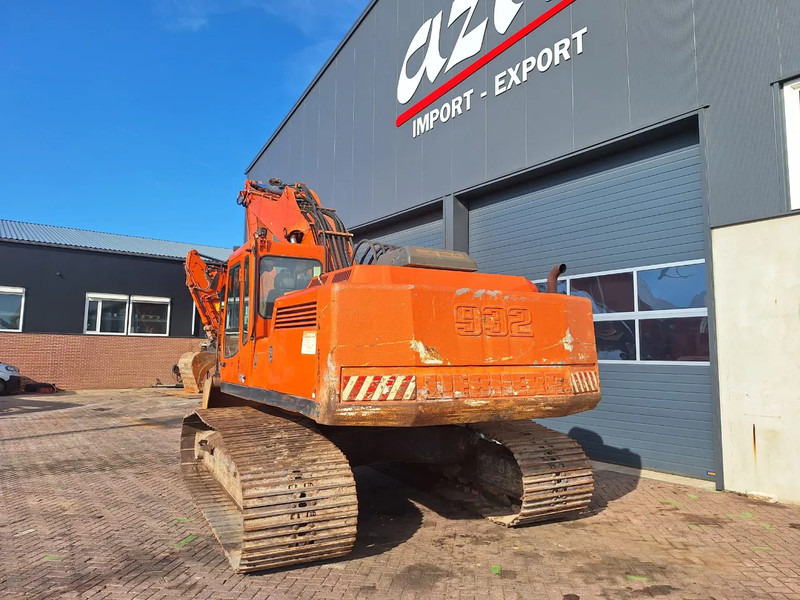 Liebherr R932 - Crawler excavator: picture 5 Liebherr R932 - Crawler excavator: picture 5